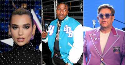 Elton John Hits Back At Rapper DaBaby For Offensive Comments About Gay Men
