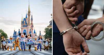 Disney World Employees And Nurse Among 17 Suspects Arrested In Child Predator Sting