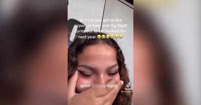 Woman On Vacation Accidentally Gets 'Stuck' In Croatia After She Books Return Flight For Next Year