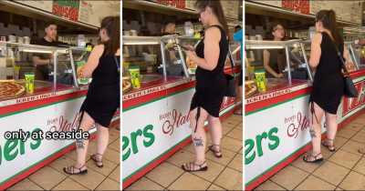 'Karen' Makes A Scene Over A 37 Cent Pizza Price Hike