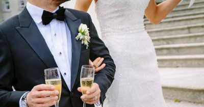 Best Man Asked To Leave The Wedding After Risky Joke Fails Terribly