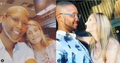 61-year-old Grandmother Gets Engaged To 24-year-old Boyfriend