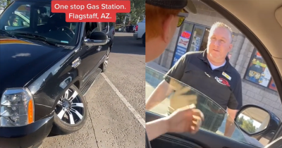 Shop Owner Dubbed &lsquo;Male Karen&rsquo; After Car Breaks Down In Front Of His Store
