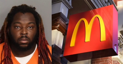 Man Arrested For Giving Child Face Tattoo In A McDonald&rsquo;s