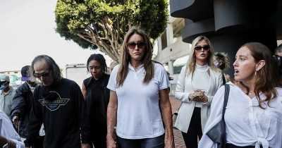 Caitlyn Jenner Confronted By Angry Crowd While Touring Homeless Encampment: &lsquo;You&rsquo;re Not The Answer!&rsquo;