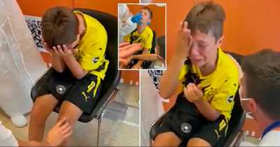 'Petrified' Autistic Boy, 12, Forced Into Covid Test By Ryanair Despite Exemption