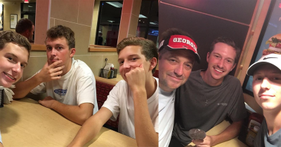 This Dad's Sentimental Post About Sons Has Gone Viral And People Are Loving It