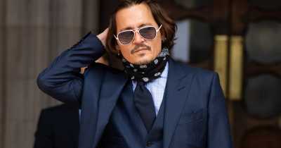 Johnny Depp Says Hollywood Is 'Boycotting' Him