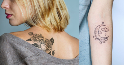 How Wrong Is It To Steal A Tattoo?