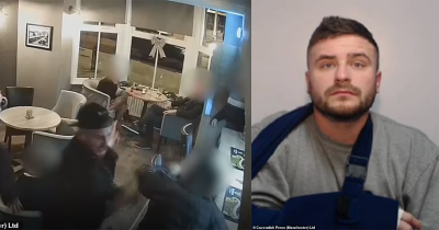 Ex-Soldier Savagely Slashes Person&rsquo;s Face With Wine Glass In Unprovoked Attack