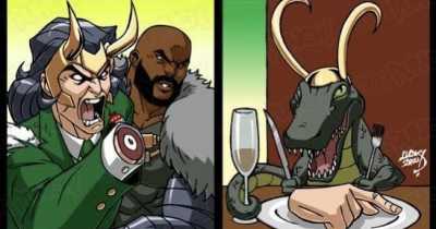 Loki Memes While You Wait For The Next Season