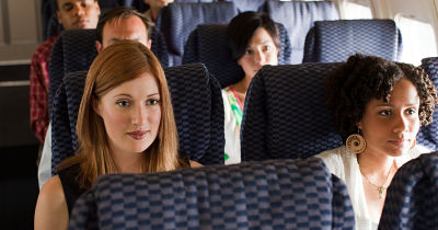 Entitled Mother Demands Woman To Entertain Her Kid On Flight