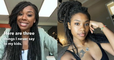 TikTok Mom Reveals 3 Things She Never Says To Her Kids