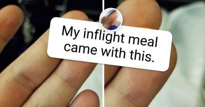 16 Travelers Who Showed The Coolest Things They Found In Airports And Airplanes Around The World