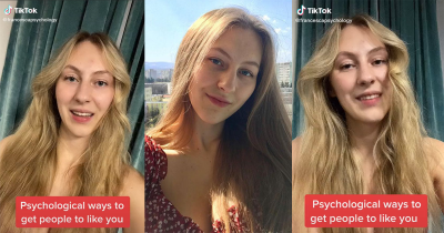 TikTok Psychologist Reveals 9 Things That Make People Like You