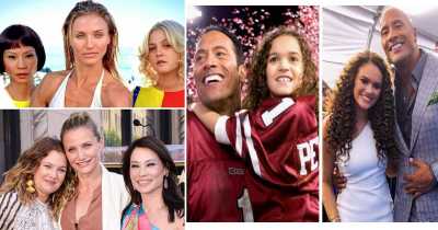 Celebrities Comparison: Now vs Their Prime