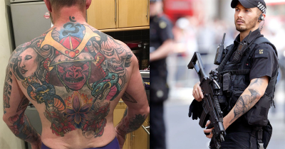 Are Tattoos In The Workplace Still Taboo?