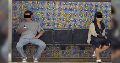 Woman Asks Man To Move From Only Bench In Metro Because He Made Her &lsquo;Uncomfortable&rsquo;