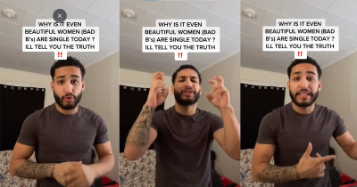 Self-Proclaimed &lsquo;Alpha Male&rsquo; Says Women Are Single Because Of Feminism