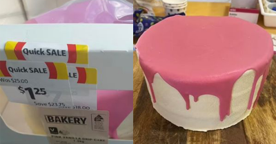 Mother Shamed For Only Spending $1.25 On Her Daughter&rsquo;s Birthday Cake