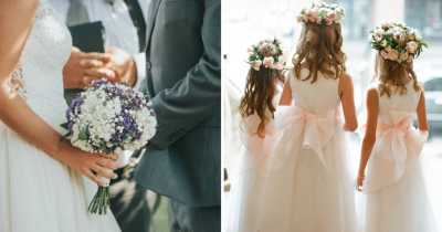 Bride Asks If She Is Wrong For Kicking Out Sister's Family From Wedding After Kid Cried During Vows