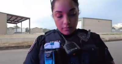 &lsquo;Do You Understand English?&rsquo;: Texas Officer Berates Driver For Not Having State ID
