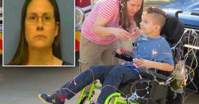 Arkansas Mom Facing 4 Years Legal Charges For Faking Her Adopted Son's Illness