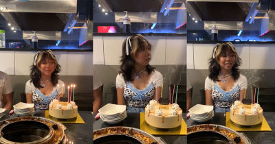 Internet Outraged As Step-Mom Blows Out Kid&rsquo;s Candles