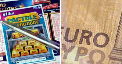 Woman Loses Out On &pound;430,000 Scratchcard Win &lsquo;After Shop Owner Steals Ticket And Goes On The Run&rsquo;