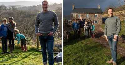 A Couple Revealed They Almost Divorced While Building Off-Grid Home