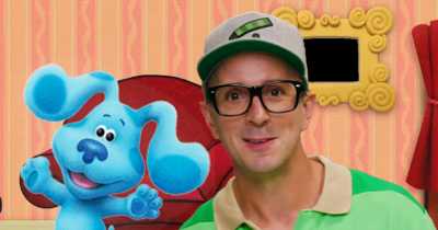 'Blues Clues' Host Steve Burns Returns After 20 Years, In An Emotional Video Shares With Fans The Reason Why He Left Us