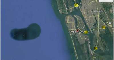 School Kid Discovers Mysterious 'Hole To The Centre of Earth&rsquo; On Google Maps