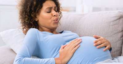 Husband Mad That Wife Told In-laws Where He Was While She Was In Labor