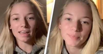Young Girl Shows A Whole List of Toxic Rules Her Controlling Boyfriend Made For Her To Be Followed In University
