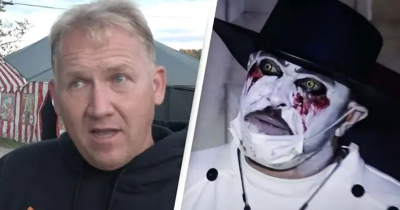Actor At Haunted House Stabs 11 Year Old With Real Knife