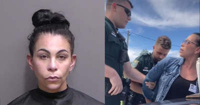 Woman Arrested For Allegedly Helping Son Beat Up Another Child