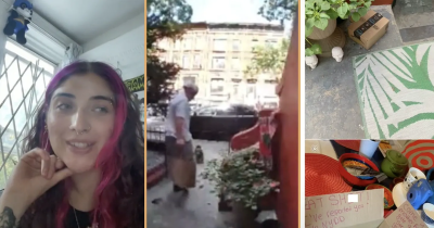 Gross Or Genius? Tiktoker&rsquo;s Mom Gets Revenge On Parcel Thieves