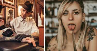 Craziest Ideas Given By Clients To Tattoo Artists That Made Them Ask, 'Are You Sure'?