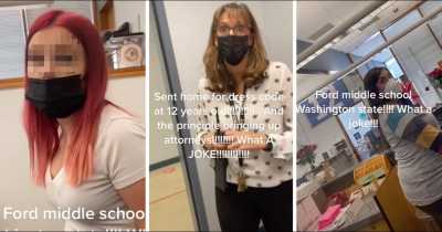 Mother Claims School Body-shamed 12yo Daughter With Their Dress Code