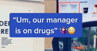 &lsquo;Um, Our Manager Is On Drugs&rsquo;: Mcdonald&rsquo;s Employee Tells Customers
