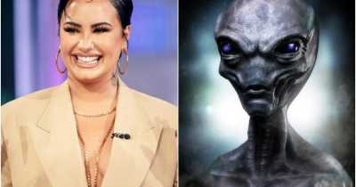 Demi Lovato Says The Term Aliens Is Derogatory And Offensive For Extra Terrestrials