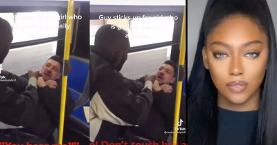 &lsquo;This Is Who The Phrase &lsquo;Not All Men&rsquo; Is Reserved For&rsquo;: Man Speaks Up After Woman Is Attacked On Bus