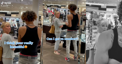 Tiktoker Shows Off Controversial Pick-up Technique That He Claims Works On Every Woman