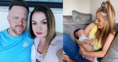 Couple Becomes 'Youngest Grandparents of UK' Aged Just 33 And 35 After Daughter Gives Birth