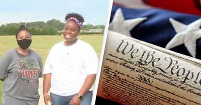 Parents of The Black Students Shocked After Teacher Told Them They Would Be &lsquo;Her Field Slaves&rsquo; If Not For The Constitution