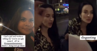 &ldquo;Asian B*tches Are Ugly&rdquo;: Racist Woman Recorded Using Slurs By Tiktoker
