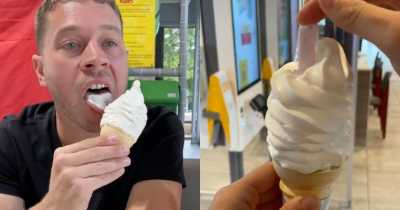 Woman Puts Positive Pregnancy Test In Partner's Ice Cream To Break Baby News