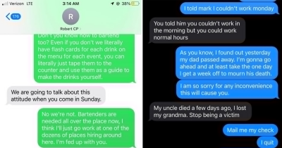 People Share Stories Of How They Quit On The Spot