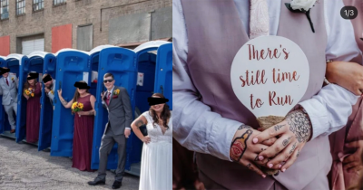 You Think Weddings In Your Family Are Cringe? These Are Worse