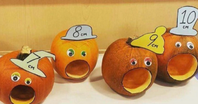 Maternity Ward's 'Dilation Pumpkins' Go Crazy Viral On Internet: &lsquo;I&rsquo;ve Never Seen Anything Scarier&rsquo;
